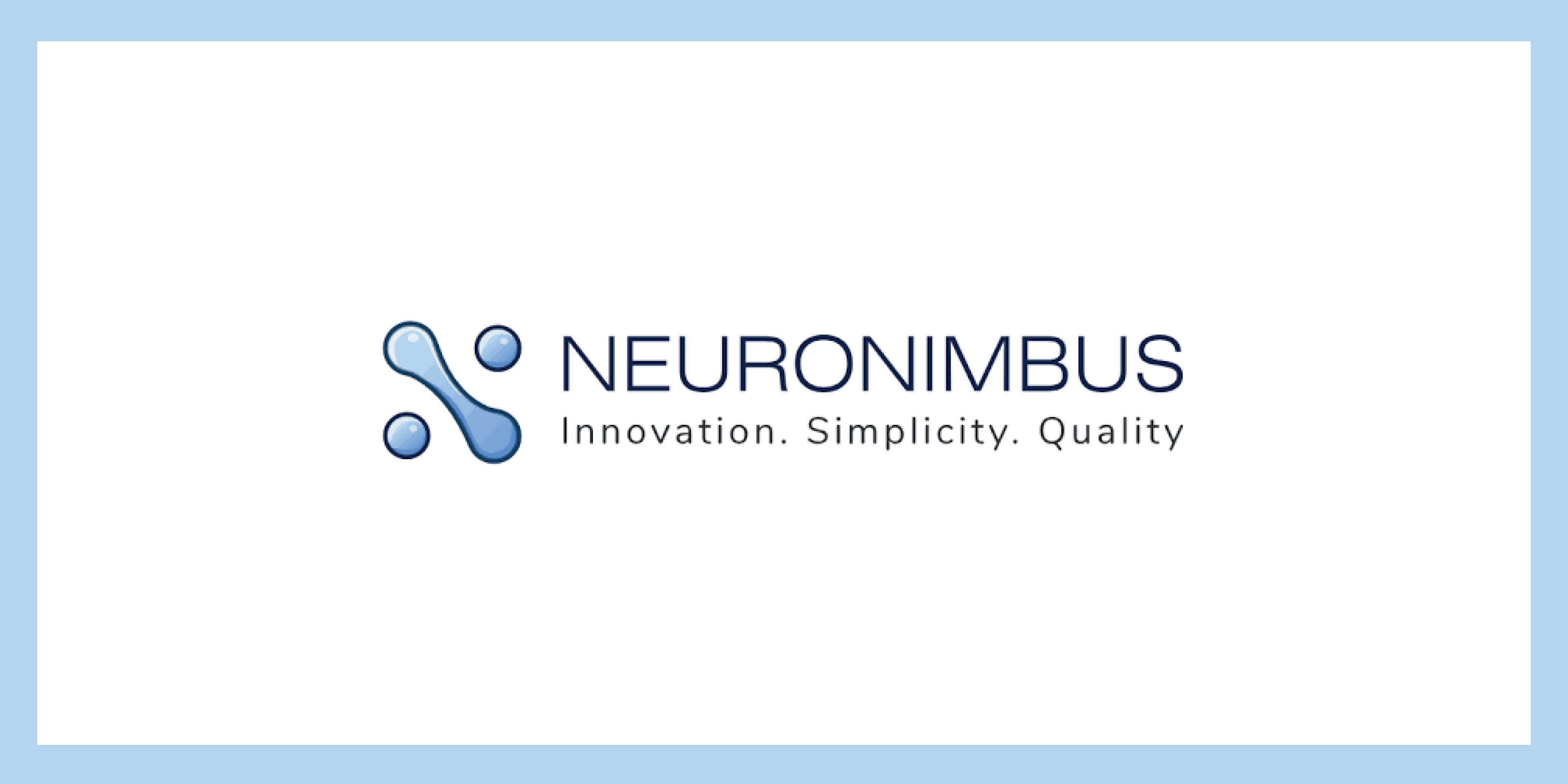 Logo of Neuronimbus